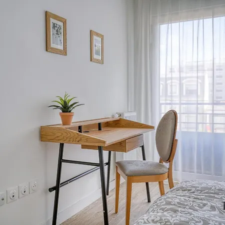 Apartament 2 Pieces Cosy Et Calme Avec Balcon - Proche Paris - 353c